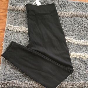 Eliane Rose Women's Black Skinny Pants